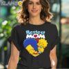 The Simpsons Best Mom Ever Shirt For Mothers Day Black Shirt 41