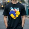 The Simpsons Best Mom Ever Shirt For Mothers Day Black Shirts 18