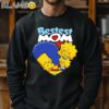 The Simpsons Best Mom Ever Shirt For Mothers Day Sweatshirt 11
