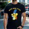 The Simpsons Best Mom Ever Shirt Happy Mothers Day Black Shirts Shirt