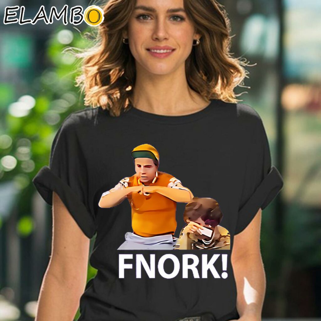 Tim Conway Carol Burnett Fnork Shirt