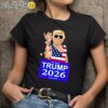Trump 4 Ever 2026 Election T shirt Black Shirts 9