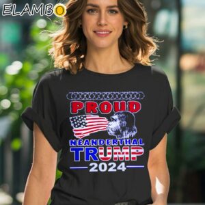 Trump Proud Neanderthal Shirt