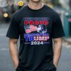 Trump Proud Neanderthal Shirt Black Shirts 18