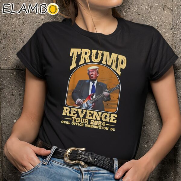 Trump Revenge Tour 2024 Shirt