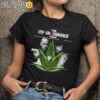 Up In Smoke Tour T Shirt Dre Snoop Hip Hop Black Shirts 9