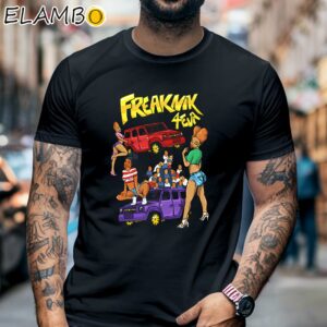 Vintage 90s FreakNik 4eva T-Shirt Freaknik Shirt Ideas