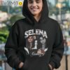 Vintage 90s Selena Gomez T Shirt Hoodie 12