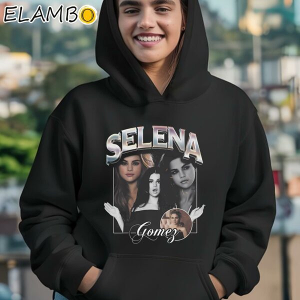 Vintage 90s Selena Gomez T Shirt Hoodie 12