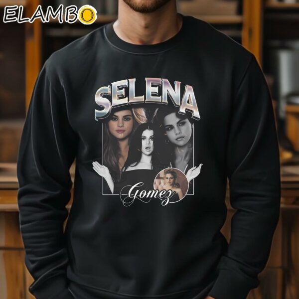 Vintage 90s Selena Gomez T Shirt Sweatshirt 11