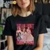 Vintage 90s Style Taylor Shirt Swiftie Eras Tour Shirt