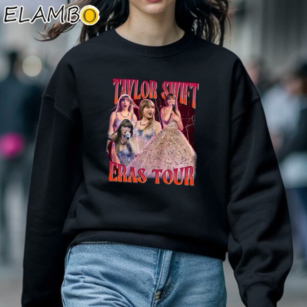 Vintage 90s Style Taylor Shirt Swiftie Eras Tour Shirt Sweatshirt 5