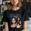 Vintage Bootleg 90s Selena Gomez Black Shirt