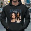 Vintage Bootleg 90s Selena Gomez Black Shirt Hoodie 37
