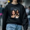 Vintage Bootleg 90s Selena Gomez Black Shirt Sweatshirt 5