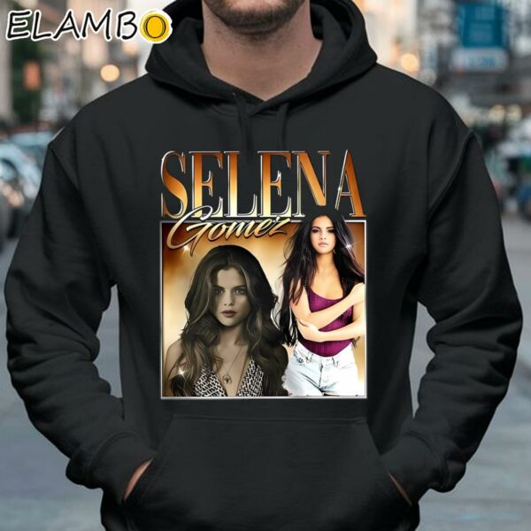 Vintage Bootleg Selena Gomez T Shirt Gift For Fan Hoodie 37