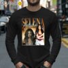 Vintage Bootleg Selena Gomez T Shirt Gift For Fan Longsleeve 40