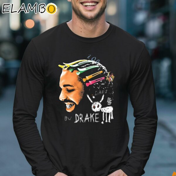 Vintage Drake T Shirt Gift For Drake Fans Longsleeve 17