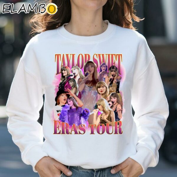 Vintage Eras Tour Bootleg Shirt Swiftie Taylor Gift Sweatshirt 31