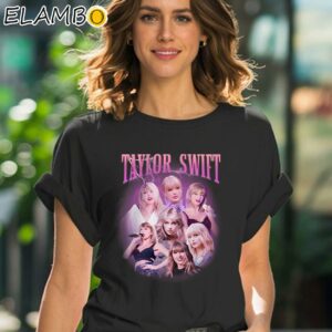 Vintage Eras Tour Taylor Swift T-Shirt