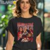Vintage Keyshia Cole Bootleg T Shirt For Fans Gifts Black Shirt 41