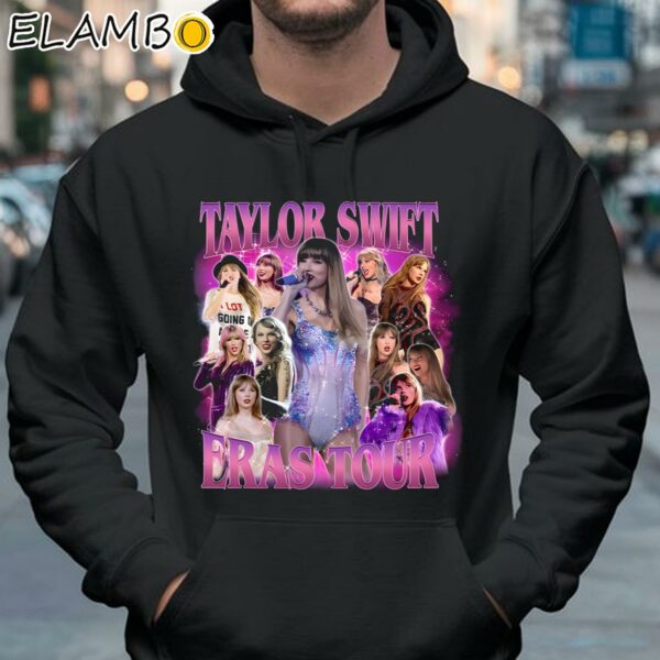 Vintage Taylor Eras Tour Bootleg Shirt Swiftie Taylor Gift Hoodie 37