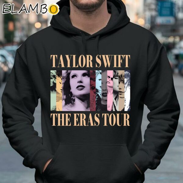 Vintage The Eras Tour Shirt Swiftie Taylor Gift Hoodie 37