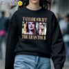 Vintage The Eras Tour Shirt Swiftie Taylor Gift Sweatshirt 5