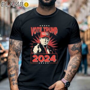 Vote Trump 2024 Trump Maga T-Shirt