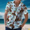 Western Cowboy Hawaiian Shirt For Men Aloha Shirt 6