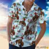 Western Cowboy Hawaiian Shirt For Men Hawaiian 5