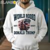 World Rodeo Est 2024 Donald Trump President Ride Horse Shirt Hoodie 38