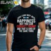 You Can Not Buy Happiness But You Can Convict Trump And That Is Kind Of The Same Thing shirt Black Shirts 2