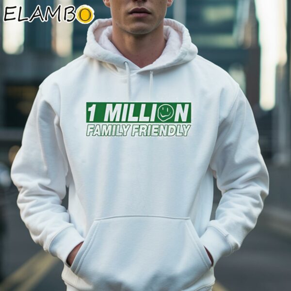 1 Million Family Friendly Shirt Hoodie 36