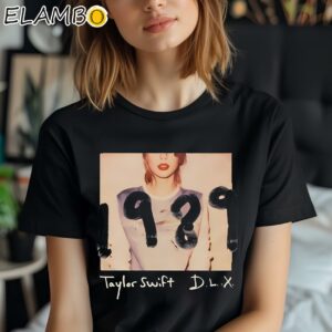1989 Taylor Swift Era Concert Shirt Black Shirt Shirt