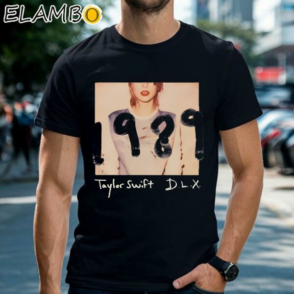 1989 Taylor Swift Era Concert Shirt Black Shirts Shirt