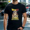 40 Years Of 1984 2024 Dragon Ball Thank You For The Memories Shirt Black Shirts Shirt