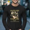 85 Years Marvin Gaye 1939 2024 Thank You For The Memories Shirt Longsleeve 17
