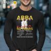 ABBA The Concert Show 50 Years 1974 2024 Thank You For The Memories Shirt Longsleeve 17