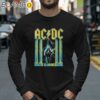 ACDC Angus Young Who Made Who Shirt Longsleeve 40