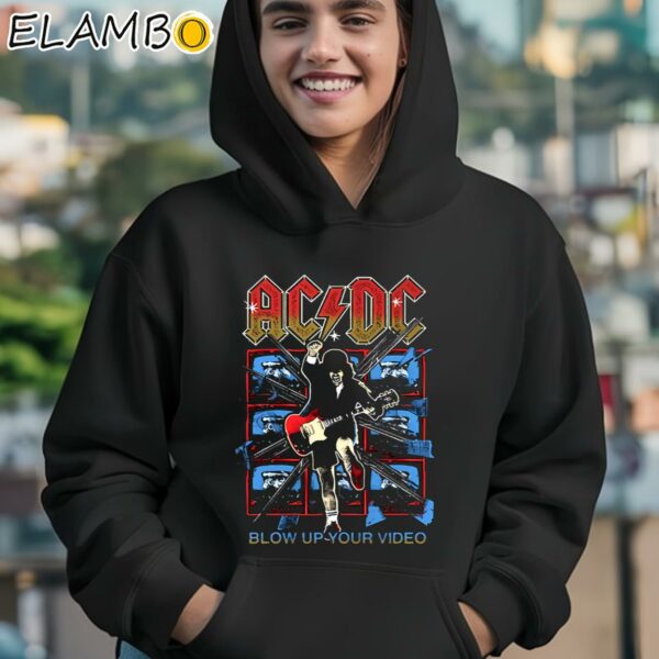 ACDC Blow Up Your Video Shirt ACDC Band Gifts Hoodie 12