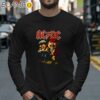 ACDC Caricature In Concert Shirt by Dady Love Longsleeve 40