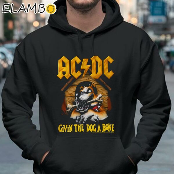 ACDC Givin The Dog A Bone Shirt Hoodie 37