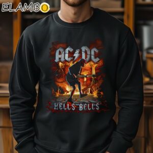 ACDC Hells Bells T Shirt Sweatshirt 11