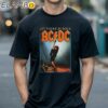 ACDC Let There Be Rock Shirt Vintage Heavy Metal Black Shirts 18