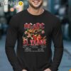 ACDC Pwr Up Tour 51 Years Of 1973 2024 Thank You For The Memories Shirt Music Gifts Longsleeve 17