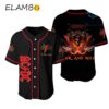 ACDC Team Personalized Baseball Jersey Printed Thumb