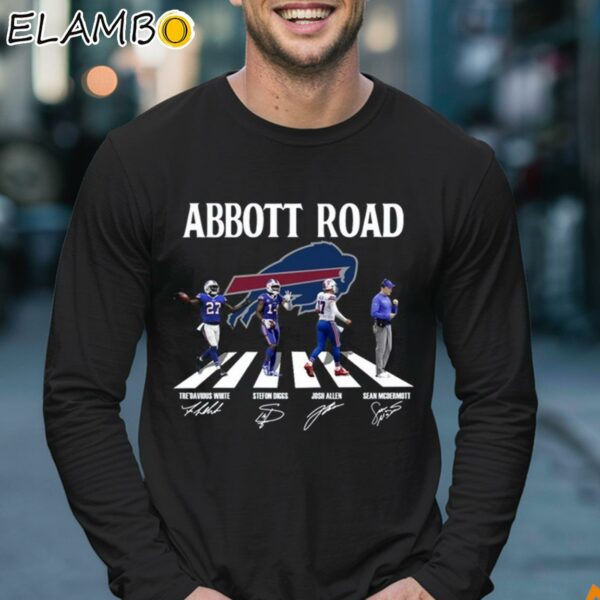Abbott Road Buffalo Bills Shirt Longsleeve 17
