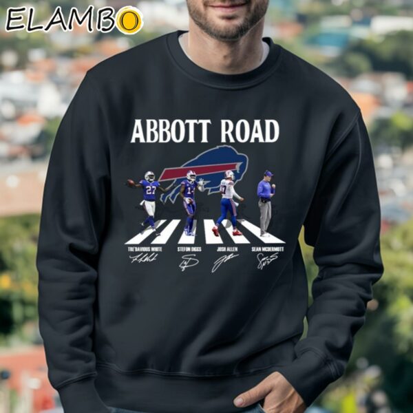 Abbott Road Buffalo Bills Shirt Sweatshirt 3
