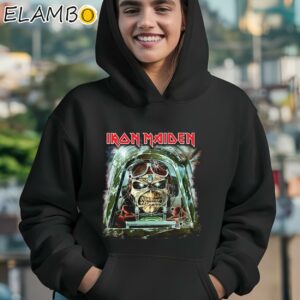 Aces High Iron Maiden Shirt Fans Gifts Hoodie 12